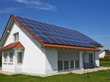 Солнечные батареи как альтернативный источник энергии для коттеджа фото